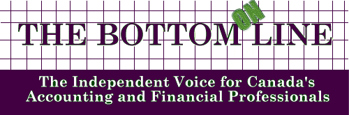 Bottom Line logo